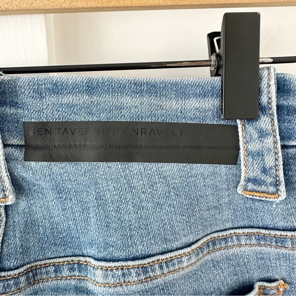 BEN TAVERNITI unravel project flare jeans - Picture 8 of 8